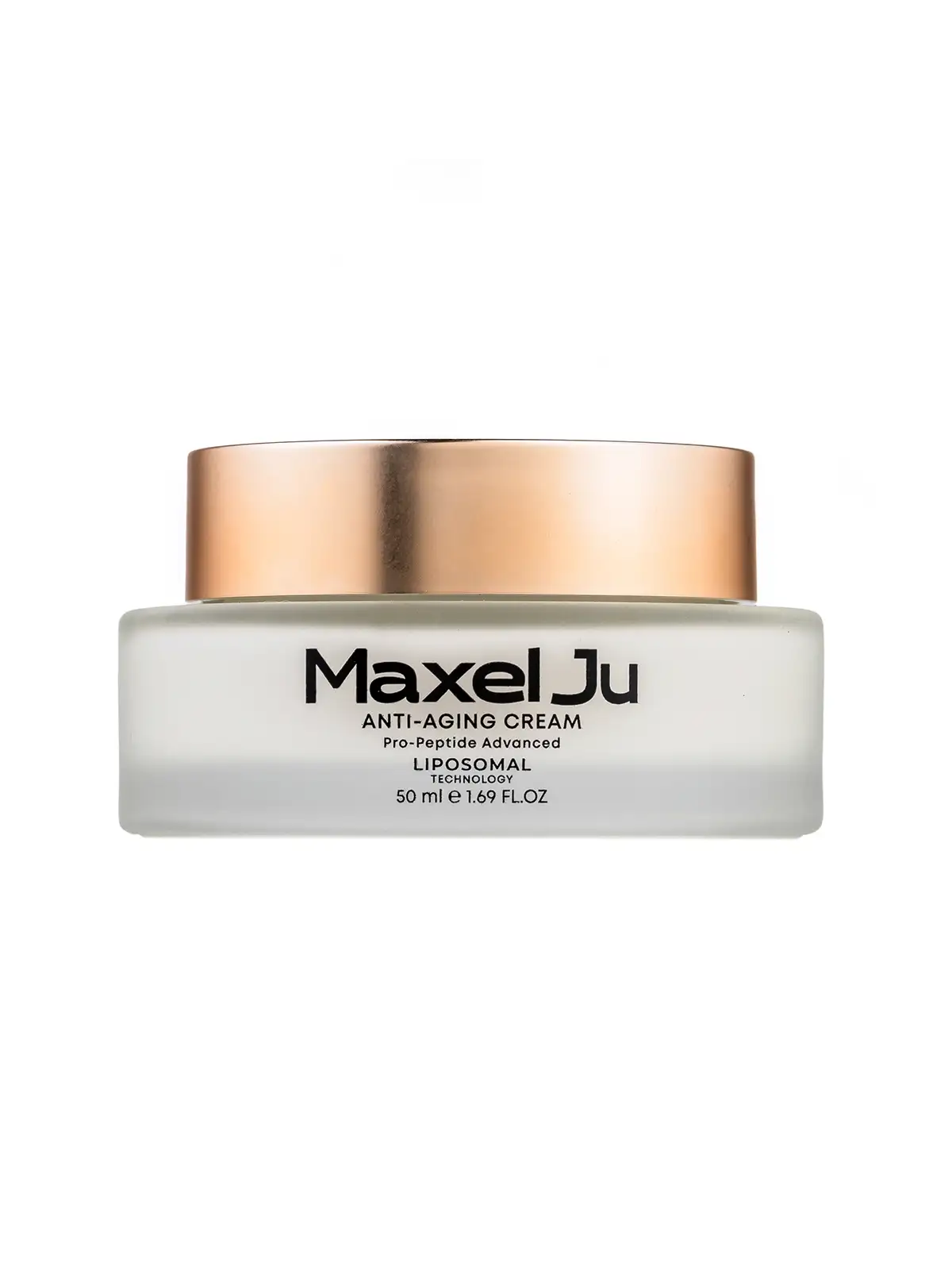 Maxel JU Anti-Aging Cream Flasche