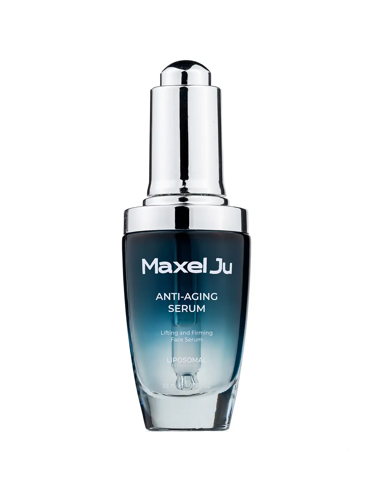 Maxel JU Anti-Aging Serum Flasche