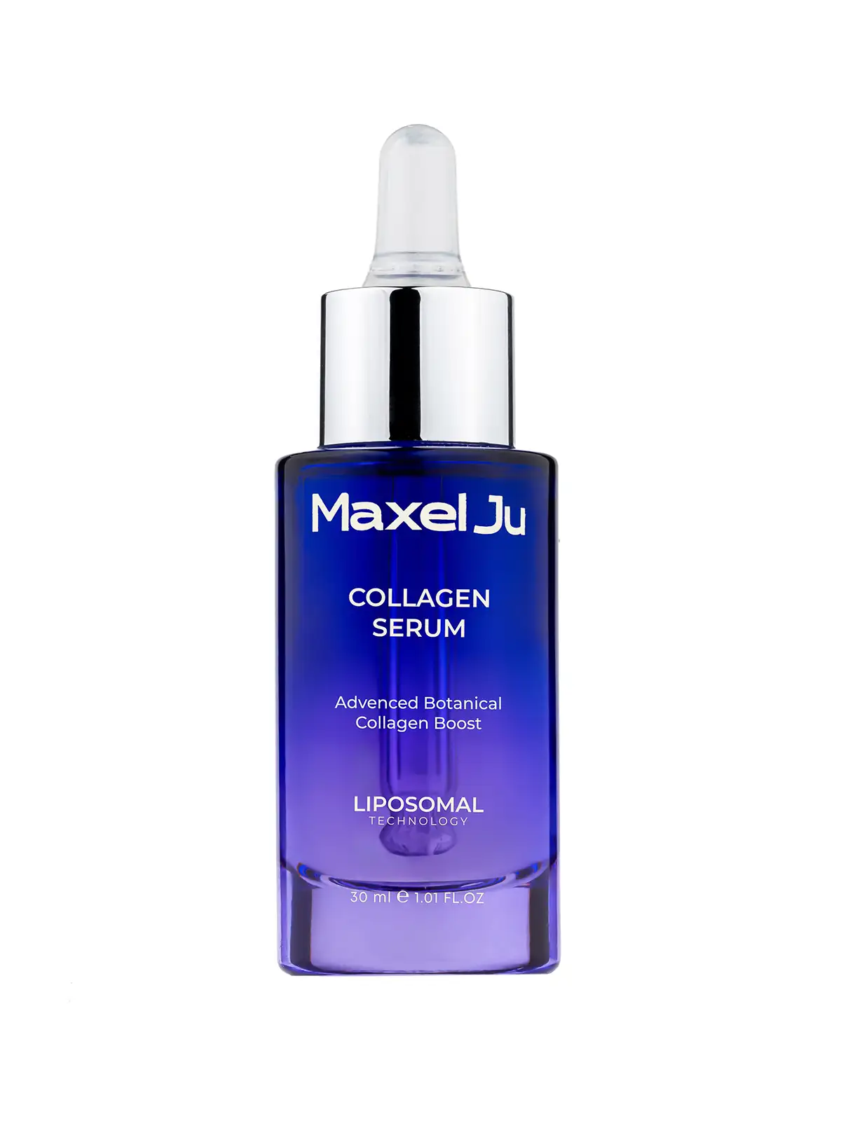 Maxel JU Collagen Serum Flasche