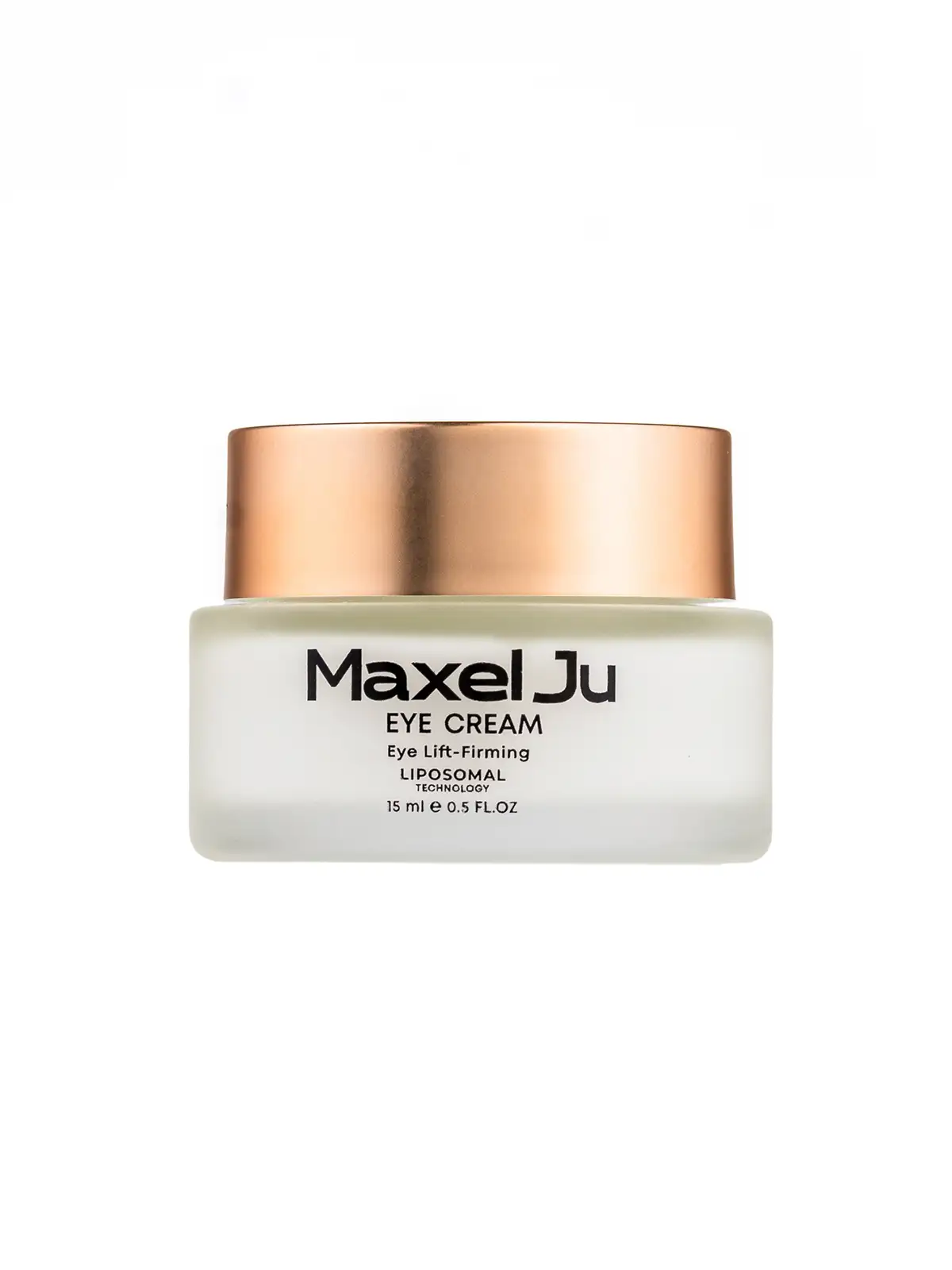 Maxel JU Eye Cream Flasche