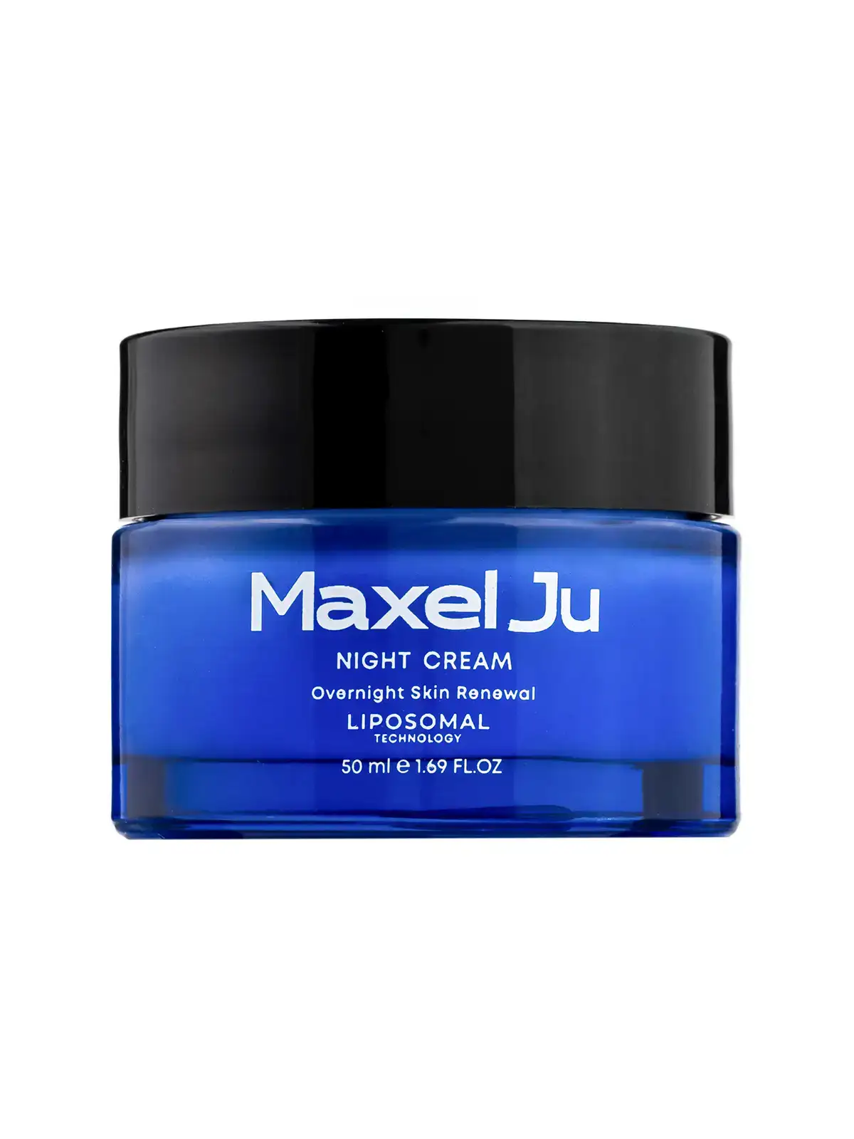 Maxel JU Night Cream Flasche