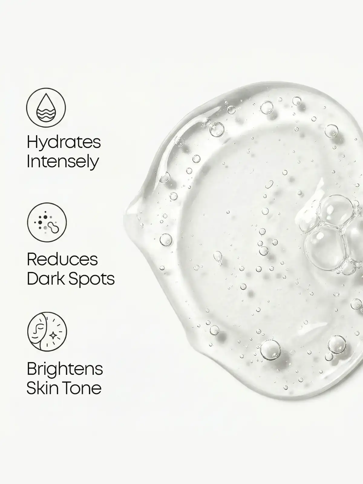 Maxel JU Vitamin C Serum Hauptinhaltsstoffe